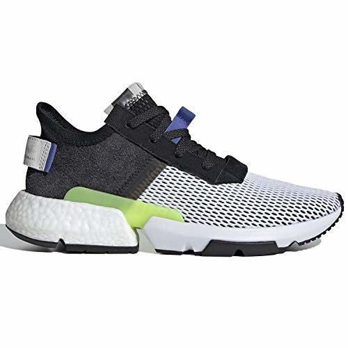 adidas Men's POD-S3.1 Core Black/Real Lilac/Shock Red CG5947