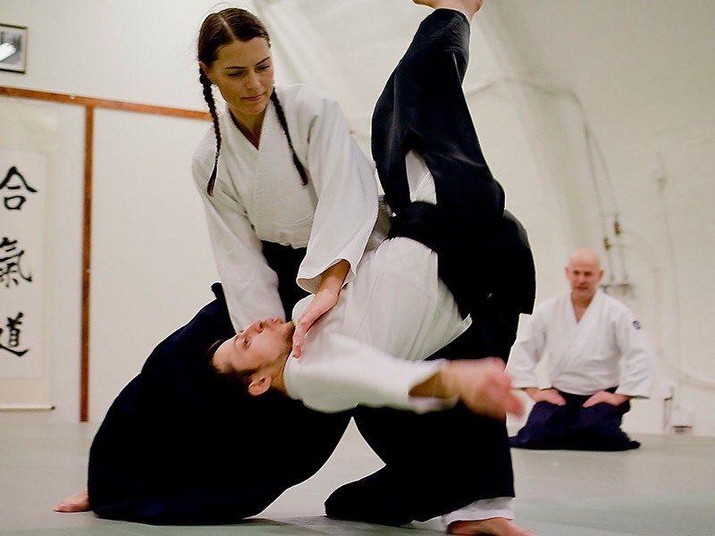 Fashion Aikido