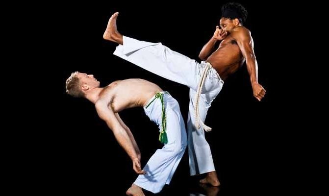 Fashion Capoeira 