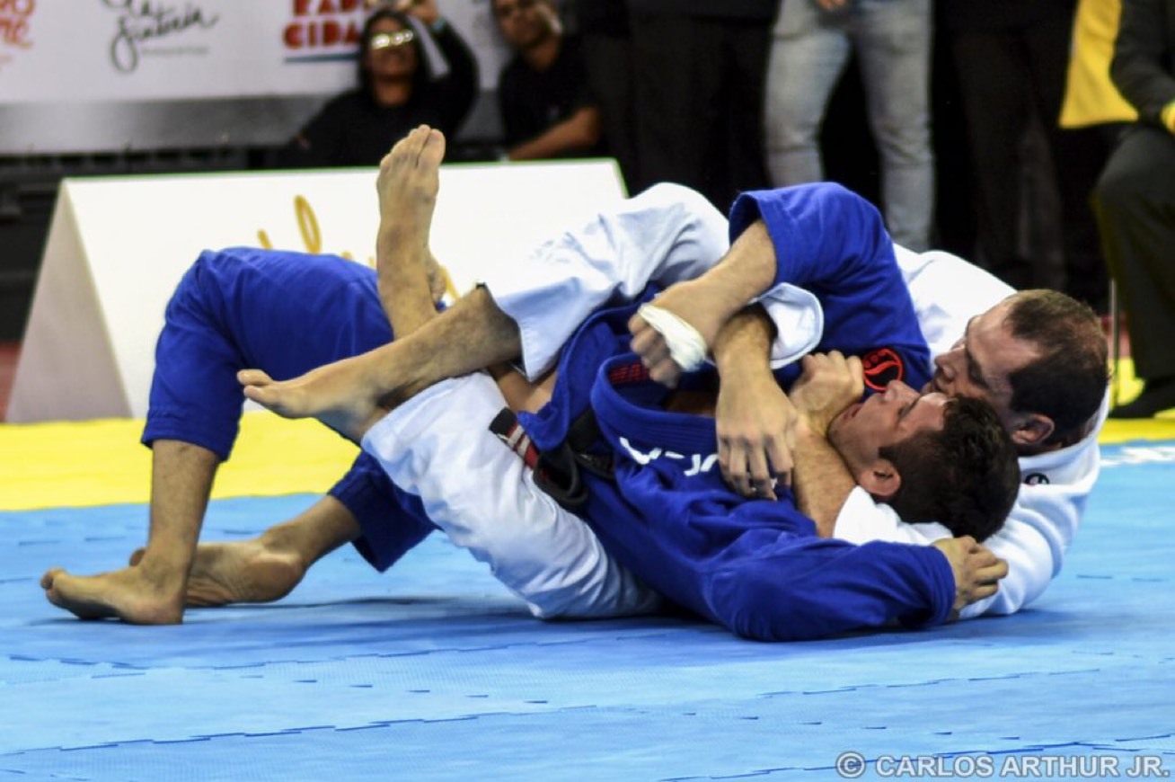 Social Jiu-Jitsu