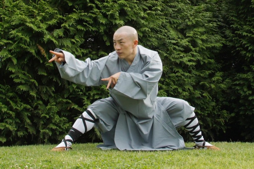 Fashion Kung-Fu