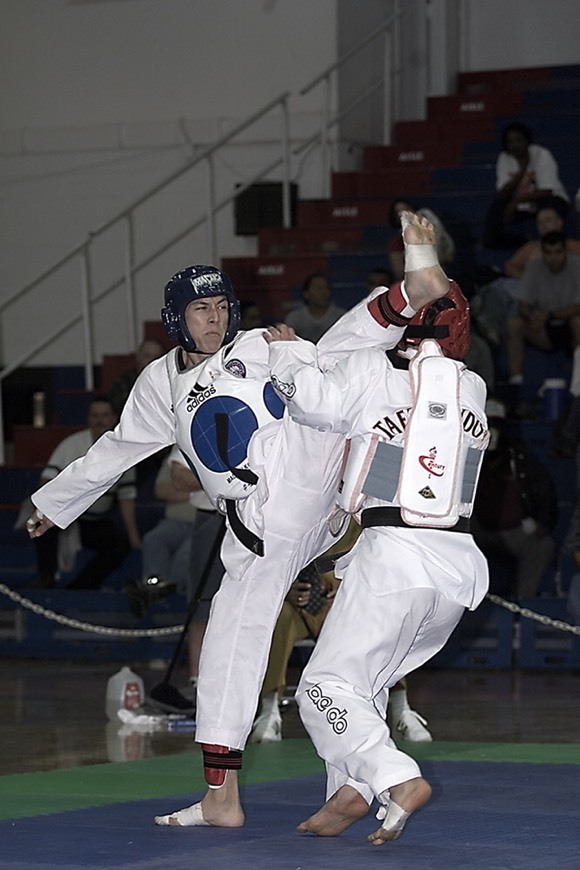 Fashion Taekwondo