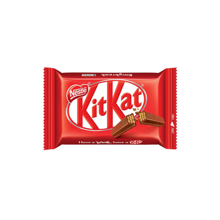 Productos Kit Kat de chocolate 🍫 