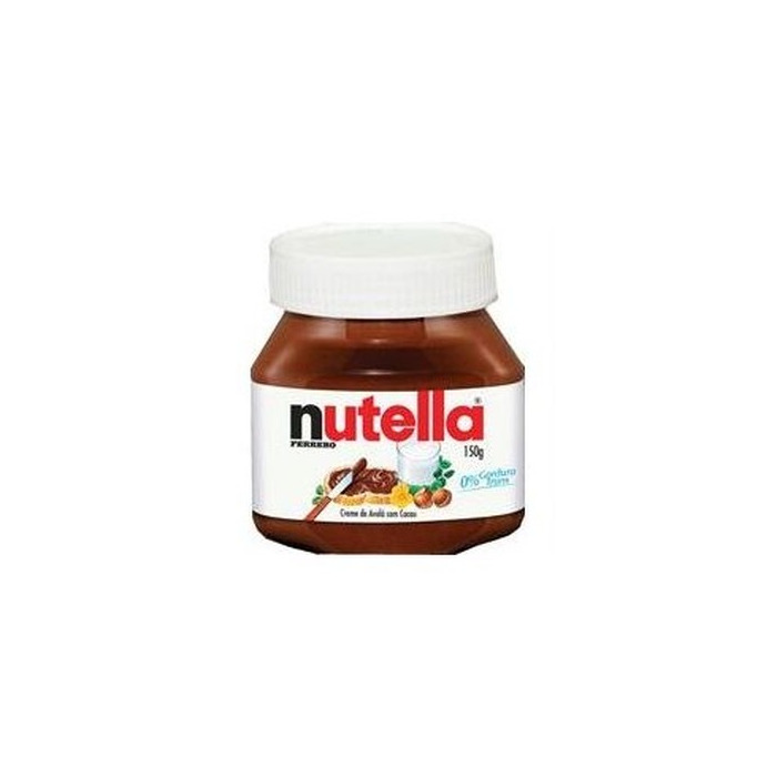 Products Creme De Avelã Nutella 140g