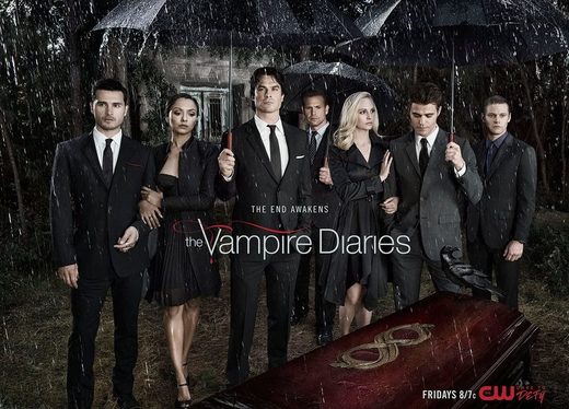 The Vampire Diaries