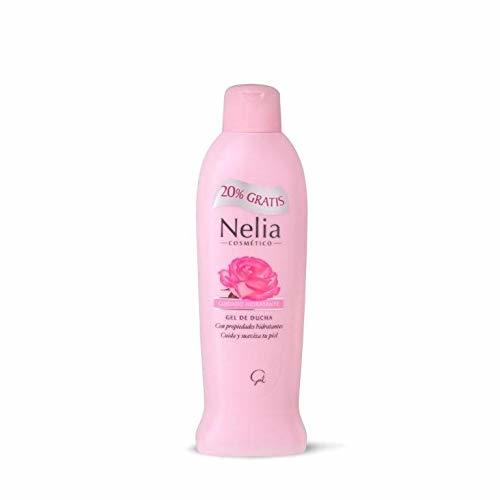 Product Nelia Nelia Gel Original Rosa Hidrat.750 Ml+20%