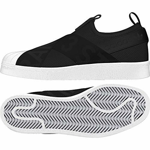 Product Adidas Superstar Slipon W, Zapatillas de Deporte para Mujer, Negro