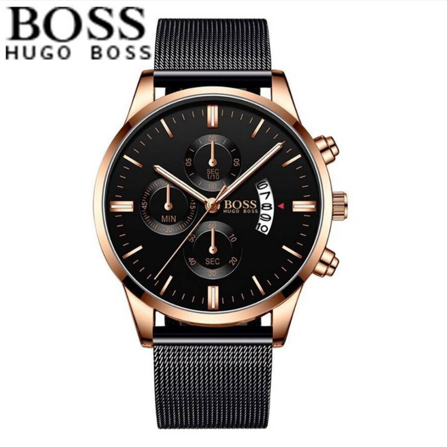 Fashion Relogio Hugo Boss