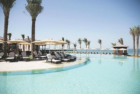 Lugar Four Seasons Resort Dubai at Jumeirah Beach