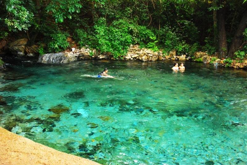 Lugar Parque Estadual do Jalapão