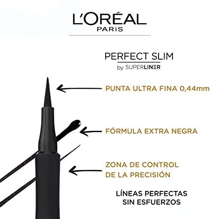 Beauty L'Oréal Paris Super Liner Perfect Slim Eyeliner Líquido