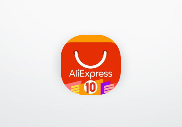Aplicación AliExpress Shopping App