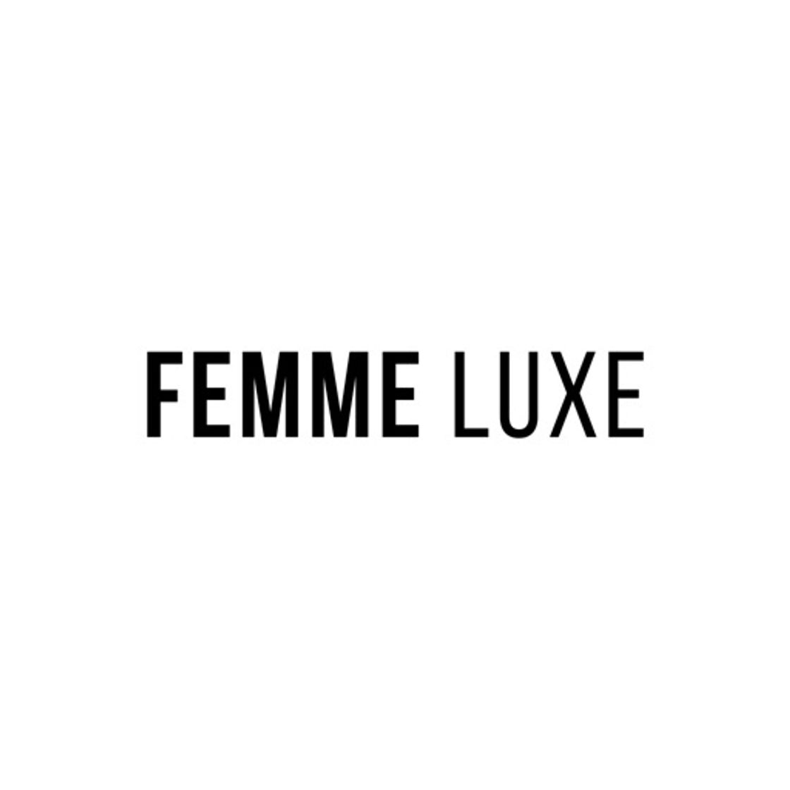 App Femme Luxe Fashion