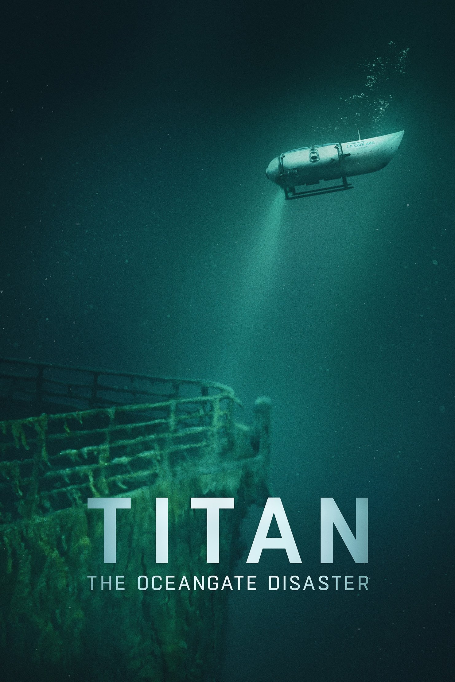 Movie Titán: La tragedia de OceanGate