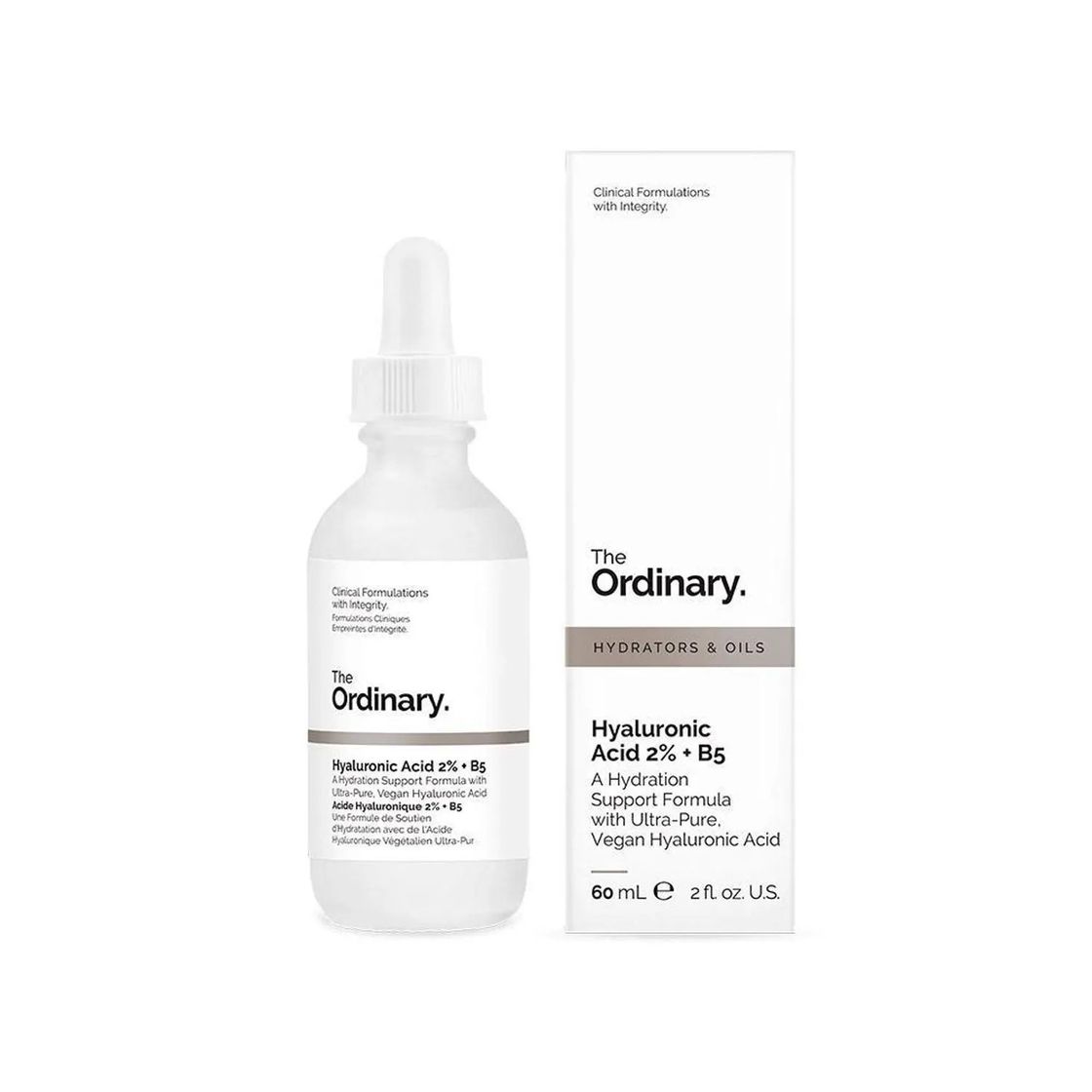 Fashion Sérum The Ordinary