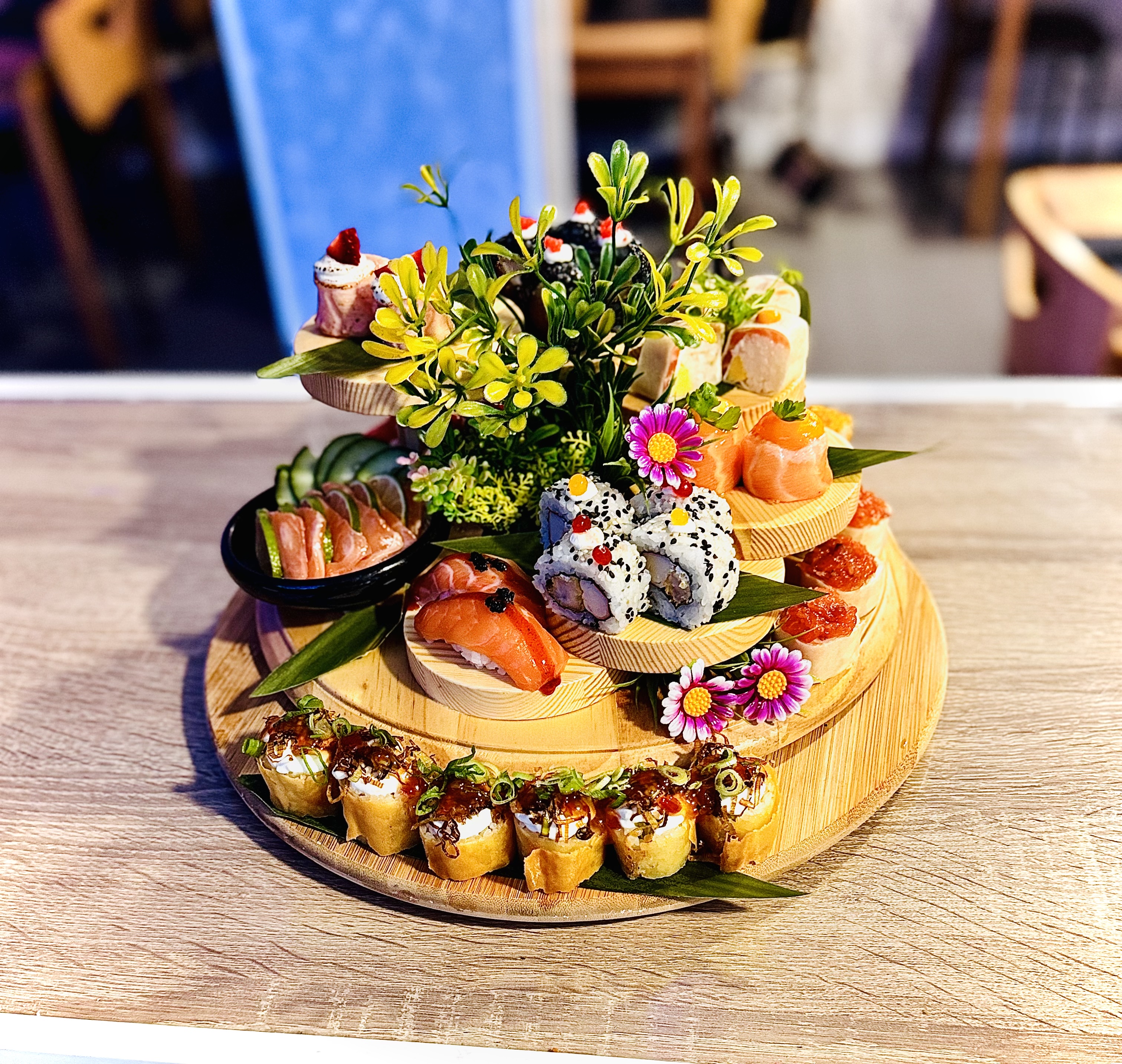Restaurantes Zenkasushi