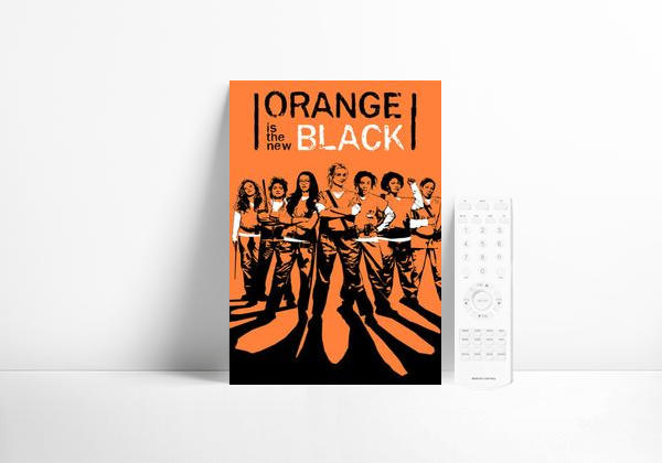 Series Orange Is the New Black