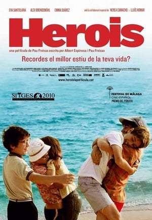 Película Héroes