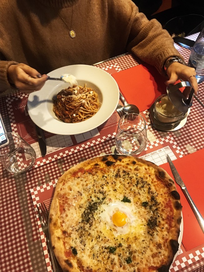 Restaurants PIAZZA DI ROMA