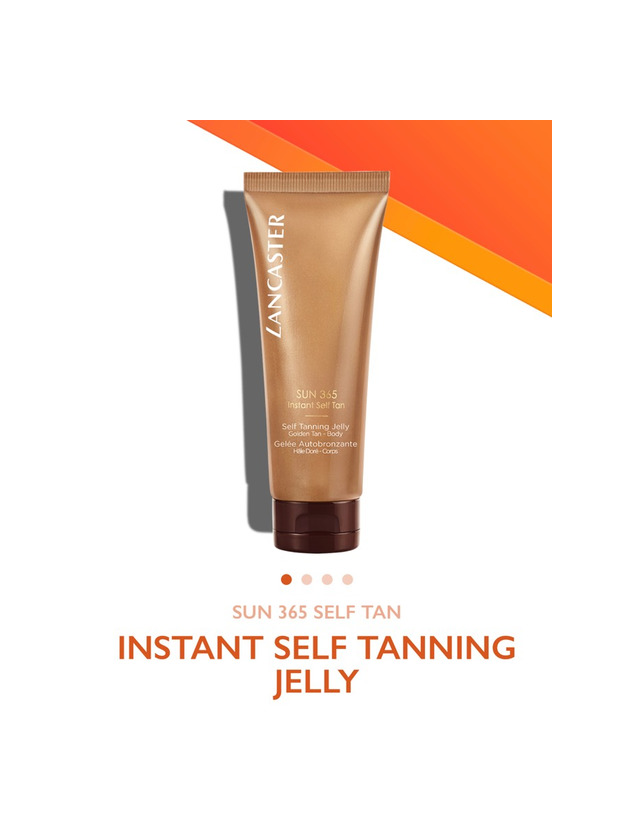 Product Sun 365 Self Tan Instant Self Tanning Jelly