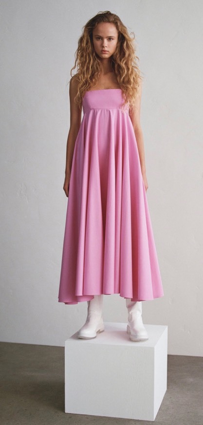 Product Dress pink