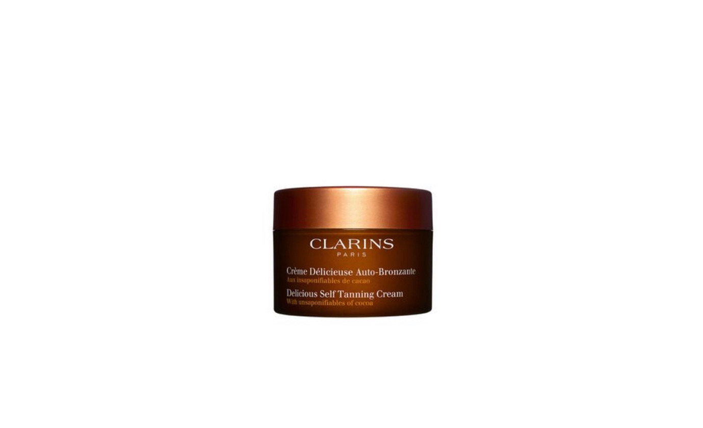 Product Delicious Self Tanning Cream 2017