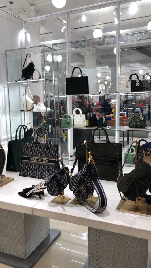 DIOR - SELFRIDGES