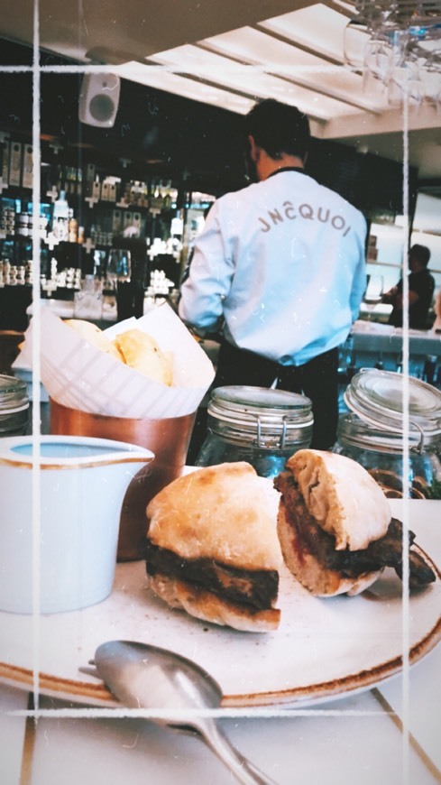 Restaurantes JNcQUOI