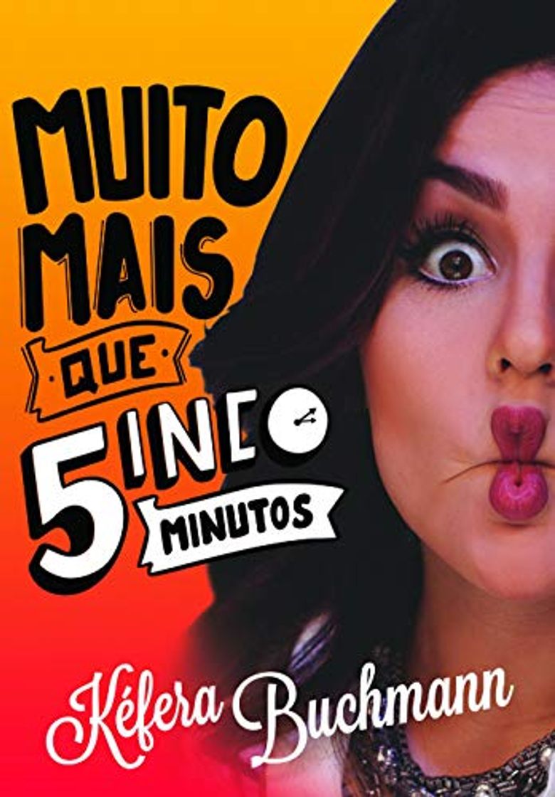 Muito Mais Que Cinco Minutos