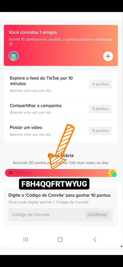 Fashion Nova promoção do tik tok 