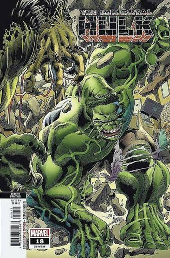O Imortal Hulk - Capítulo E01 - HQ Dragon