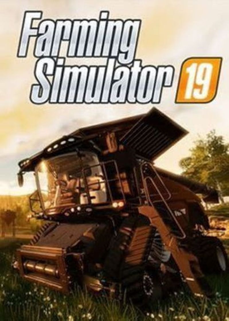 Videojuegos Farming Simulator 19