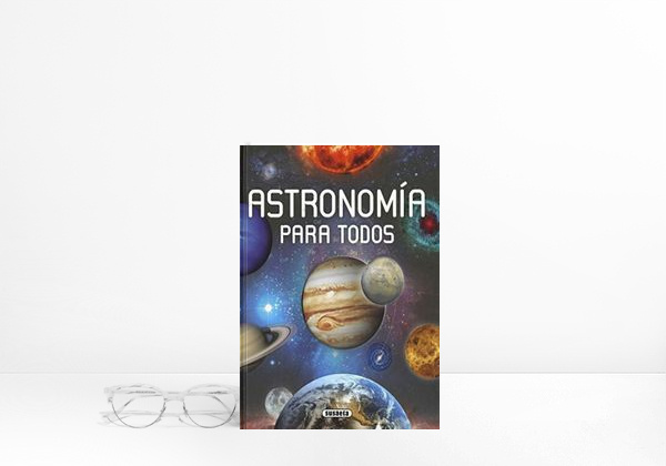 Livro Astronomía para todos
