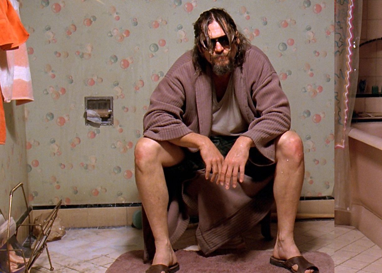 Movie El gran Lebowski