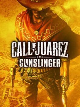 Videogames Call of Juarez: Gunslinger