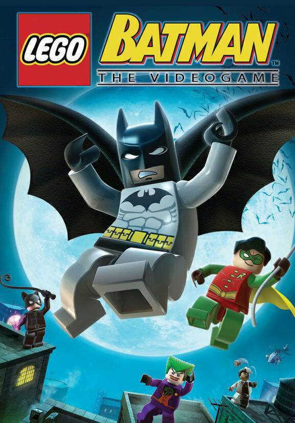 Videogames Lego® Batman™: The Videogame