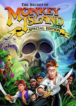 The Secret of Monkey Island: Special Edition