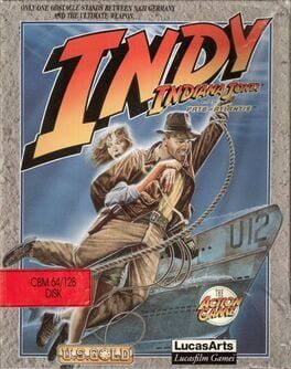 Videojuegos Indiana Jones and the Fate of Atlantis: The Action Game