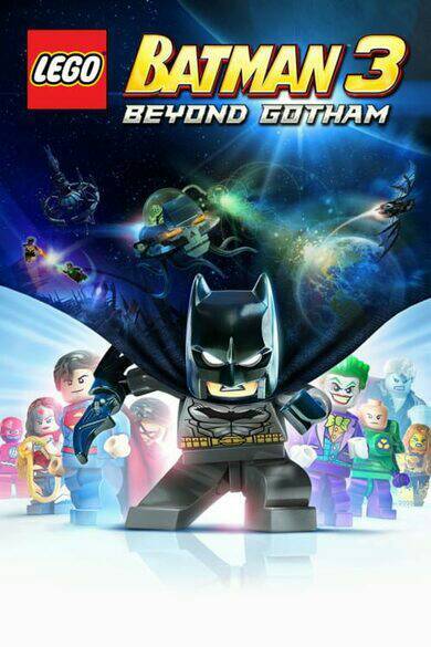 Videogames Lego® Batman™ 3: Beyond Gotham