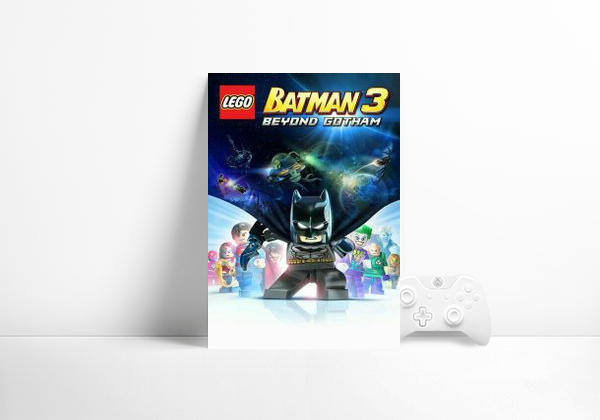 Videogame Lego® Batman™ 3: Beyond Gotham