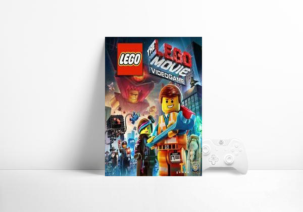 Videogame Lego® Movie - Videogame