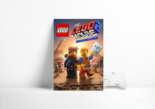 Videogame Lego® Movie 2 - Videogame