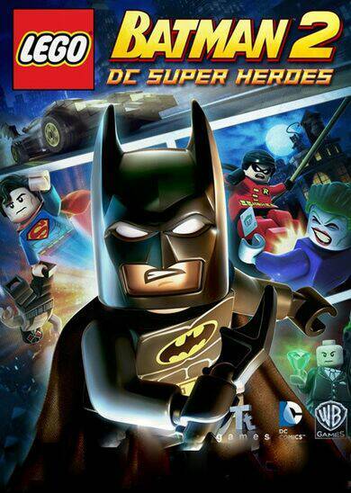 Videogames Lego® Batman™ 2: DC Super Heroes