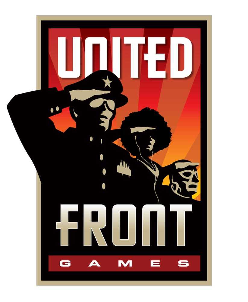 Fashion United Front Games