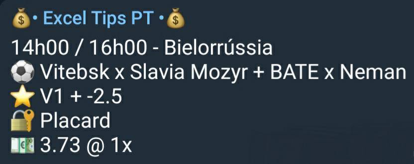 Fashion 📌 Pré Live Bielorrússia ⏰ 3/5 14h / 16h