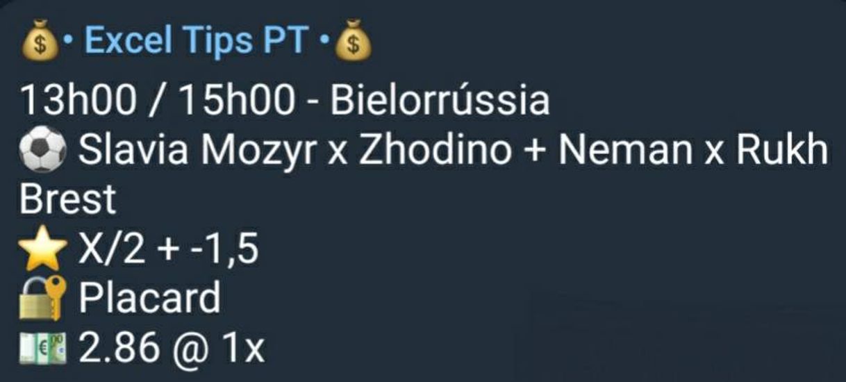 Fashion 📌 Pré Live Bielorrússia ⏰ 9/5 - 13h e 15h