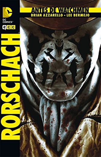 Antes de Watchmen: Rorscharch