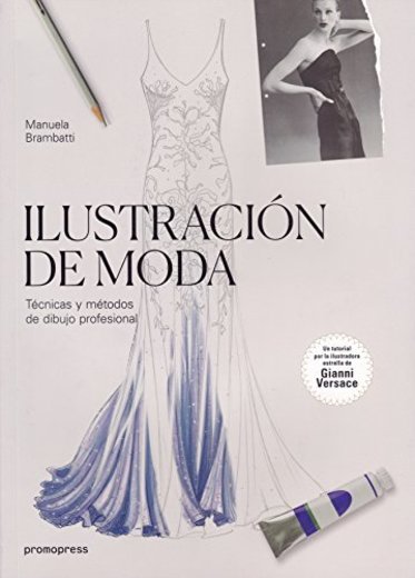 Ilustración de moda