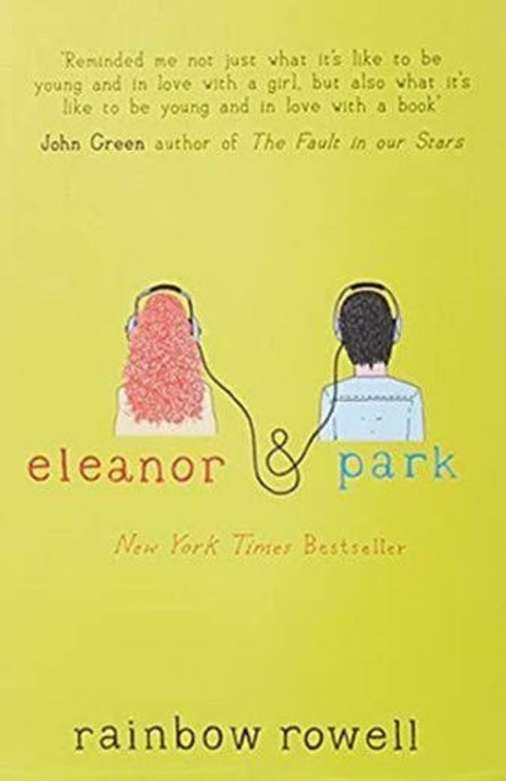 Libro Eleanor & Park