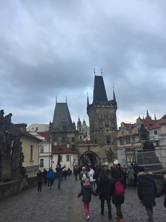 Lugar Praga